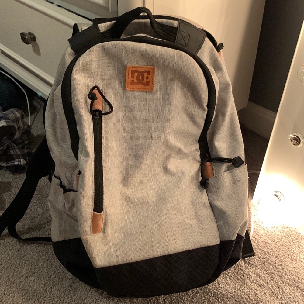 DC backpack